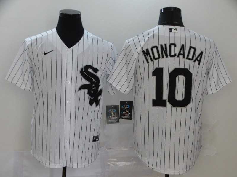 White Sox 10 Yoan Moncada White 2020 Nike Flexbase Jersey,We sell and wholesale White Sox 10 Yoan Moncada White 2020 Nike Flexbase Jersey on line form chian!